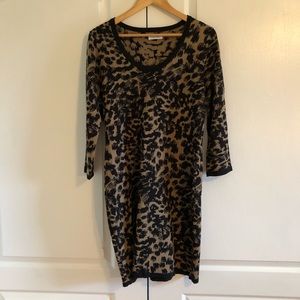 Calvin Klein Sweater Dress